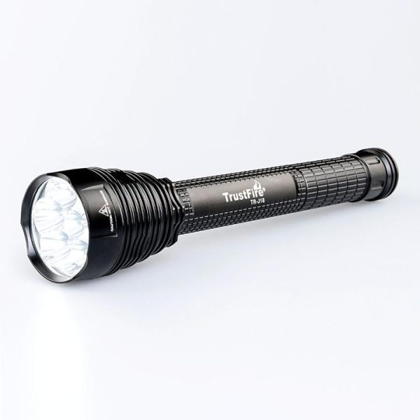 TrustFire TR-J18 LED lampa Baterijske lampe / baterije