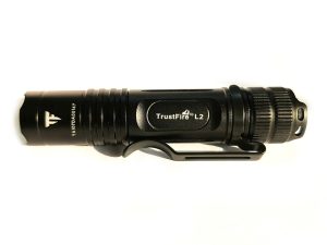 TrustFire L2 LED lampa 130m Baterijske lampe / baterije