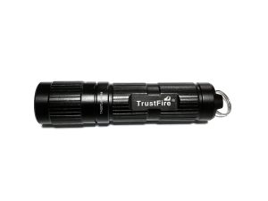 TrustFire MINI 3 LED lampa Baterijske lampe / baterije