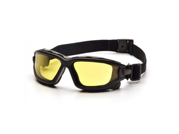Protective glasses, Tactical, Dual Lens, Yellow 18071 Naočare i maske