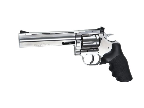 Vazdušni pištolj Dan Wesson Silver 715 4,5mm 6″ CO2 Vazdušni pištolji