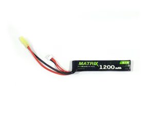 MATRIX LiPo baterija 7.4V 1200mAh Baterije i punjači