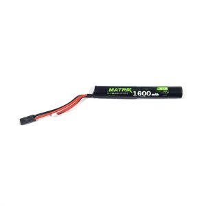 MATRIX LiPo baterija 7.4V 1600mAh Baterije i punjači