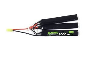 MATRIX LiPo baterija 11.1V 2000mAh Baterije i punjači