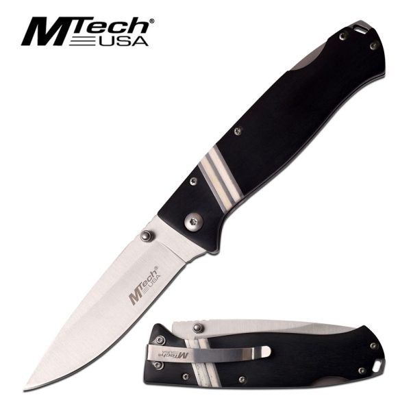 MT-A966BK Pomoćni sklopivi nož Noževi