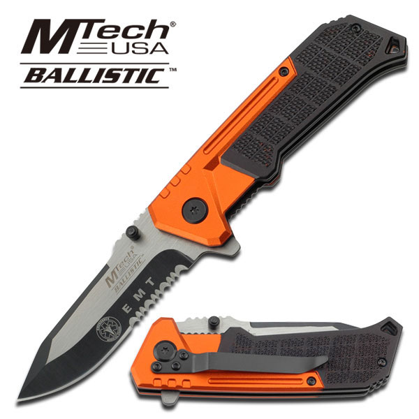 MT-A807EM by MTech USA Spring Pomoćni nož Noževi