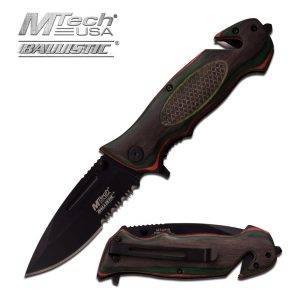 MTech USA MT-A919MW SPRING Pomoćni nož Noževi