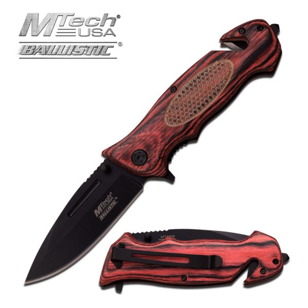MTech MT-A919PW Spring Pomoćni nož Noževi