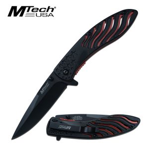 MTECH MT-A993BK SPRING Pomoćni nož Noževi