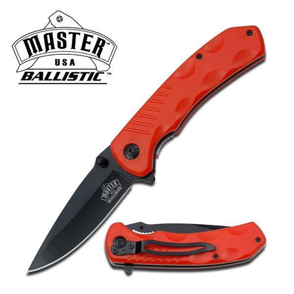 Master USA MU-A002OE Spring pomoćni nož Noževi