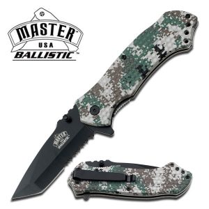 MASTER USA MU-A009DG Pomoćni nož Noževi