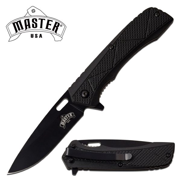 MASTER USA MU-A092BK Pomoćni nož Noževi