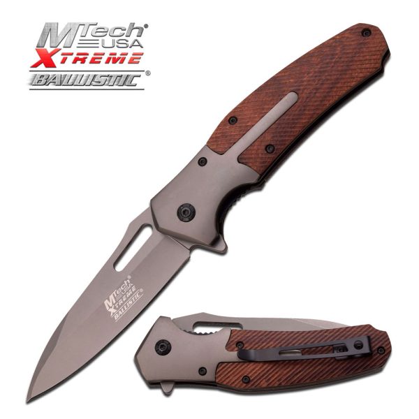 MTech USA XTREME MX-A844GW SPRING Pomoćni nož Noževi