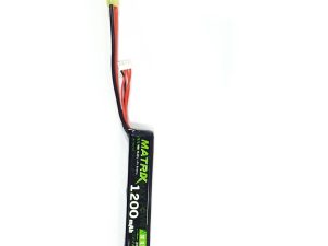 MATRIX LiPo baterija 11.1V 1200mAh Baterije i punjači