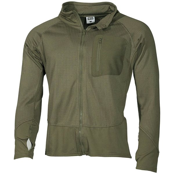 US Lining jakna, „Tactical“, MFH Garderoba