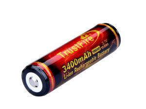 TF18650 3400mah Baterija Baterijske lampe / baterije