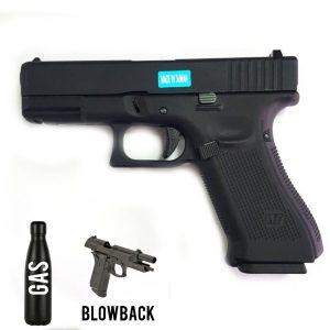 WE Glock 19 XL Gen 5 GBB AIRSOFT