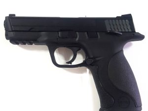 Vazdušni pištolj replika Smith&Wesson MP40 4.5mm NBB Metal Slide Vazdušni pištolji