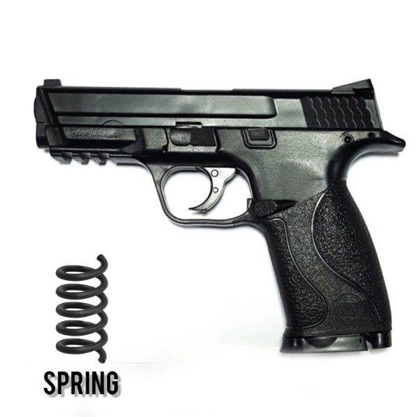 KWC M40 spring Pištolji