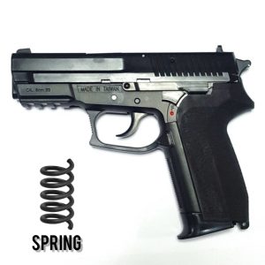 KWC 2022 spring Pištolji