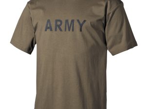 US Majica, Army Garderoba