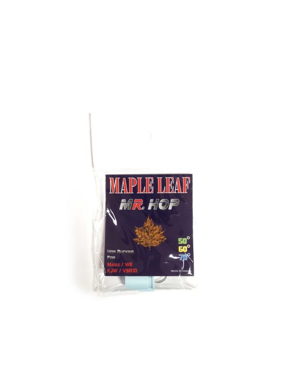 Maple Leaf Hop Up Gumica Mr. Hop 70° VSR Hop Up delovi