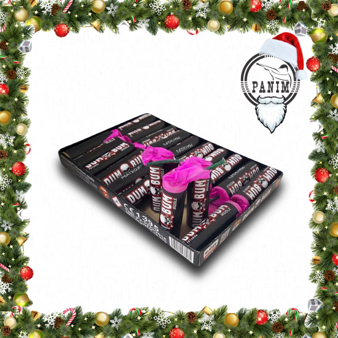 Dum Bum Middle Dum Bum Middle - Petarde