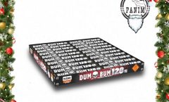 Dum Bum 120db - Petarde
