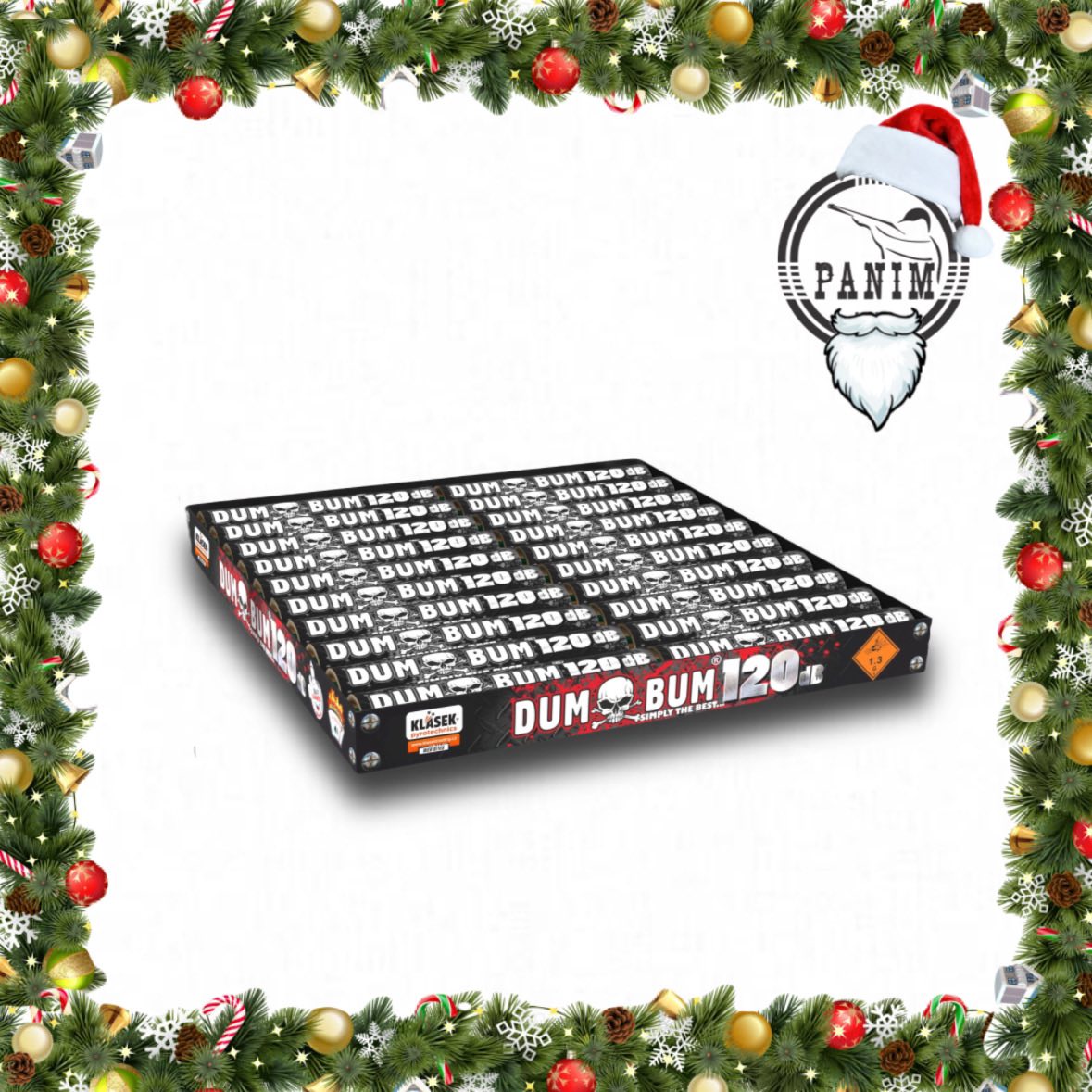 Dum Bum 120db Dum Bum 120db - Petarde