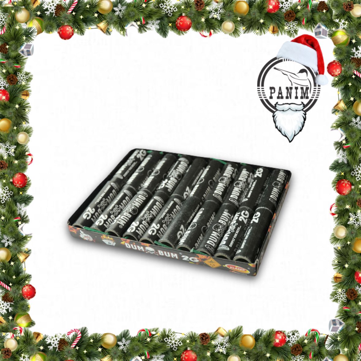 Dum Bum 2g Dum Bum 2g - Petarde