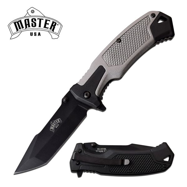 Master USA MU-A044 Spring pomoćni nož Noževi