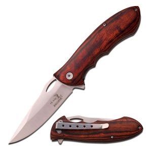 Master USA ER-A159SW Spring pomoćni nož Noževi