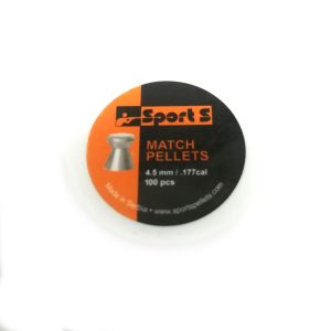 match pellets