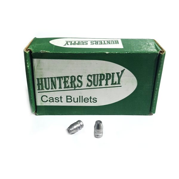 Hunter Supply Slug .357 158gr 9mm/.35