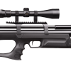 KRAL ARMS Puncher Breaker S Silent PCP 6,35mm Vazdušne puške