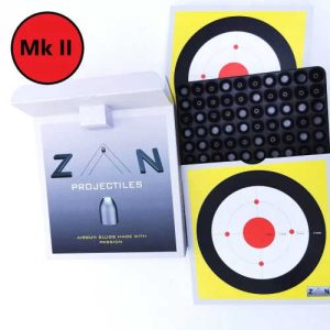 Zan Projectiles slug 6.35mm (.25) 26.5gr MKII 6.35mm/.25