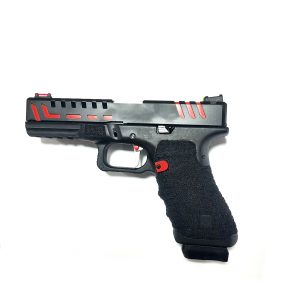 APS SCORPION – BLACK airsoft pištolj Co2