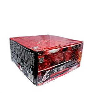 Vatromet box“BEST PRICE FIRE WORKS“ Box vatrometi