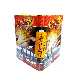 Vatromet box“FIRE DUANG“ Box vatrometi