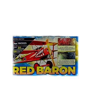 Vatromet box „RED BARON“ Box vatrometi