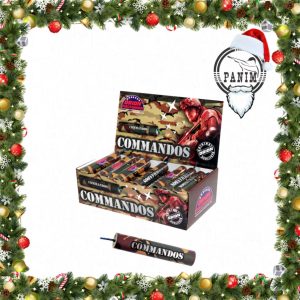 Commandos petarda ORION - Petarde