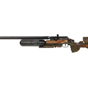 FX Crown MKII GRS Green Mountain Camo cal. 5.5mm - Vazdušne puške