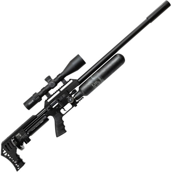 FX Impact MK3 Crni 9mm Standard Vazdušne puške