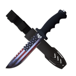 Master USA Fixed Blade Nož MU-20-04A LOVAČKA OPREMA