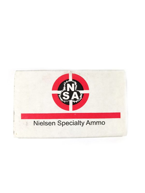 Nielsen NSA Slug .35(9mm) 125gr 1/100 9mm/.35