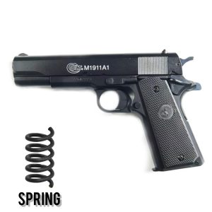 CYBG COLT M1911 A1 Spring AIRSOFT