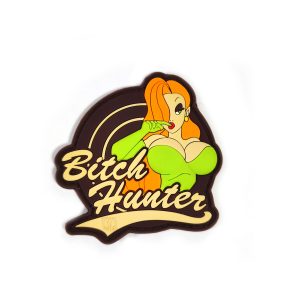 Patch Bitch hunter Patch/čičak oznake