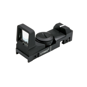 Red/green dot sight w.21mm mount Red Dot