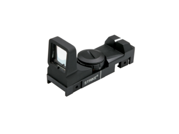 Red/green dot sight w.21mm mount Red Dot