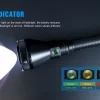 TrustFire T90R LED lampa set B Baterijske lampe / baterije